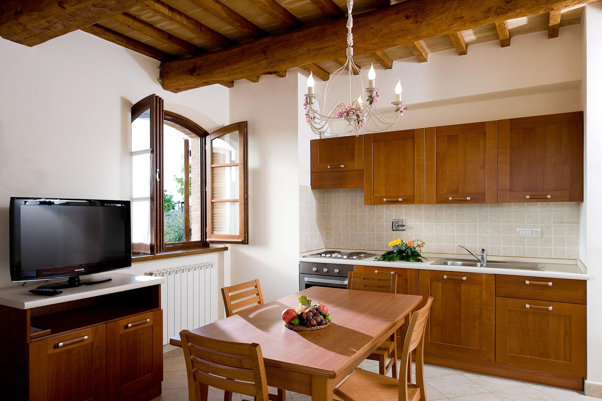 Agriturismo Le Rondini Di Francesco Di Assisi Cannara Exterior foto